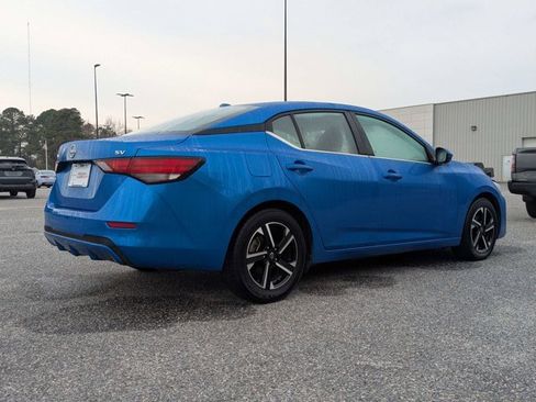 Certified 2024 Nissan Sentra SV image 4