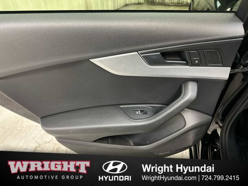 Used 2018 Audi A4 2.0T Premium Plus w/ Premium Plus Package image 12