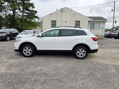 Used 2015 MAZDA CX-9 Touring w/ Touring Technology Package AWD/4WD image 6