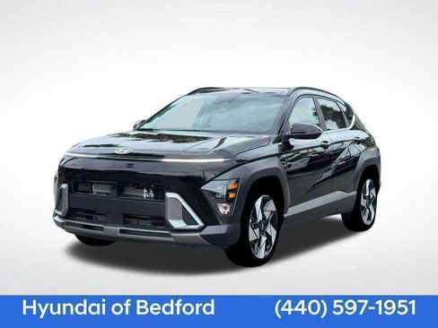 New 2026 Hyundai Kona Limited AWD/4WD image 1