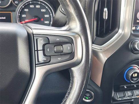 Used 2020 Chevrolet Silverado 1500 LT w/ Texas Edition image 28