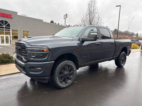 New 2026 RAM 2500 Laramie w/ Night Edition image 3