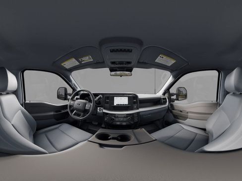 New 2024 Ford F550 2WD Crew Cab Super Duty image 9