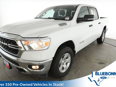 Used 2023 RAM 1500 Big Horn