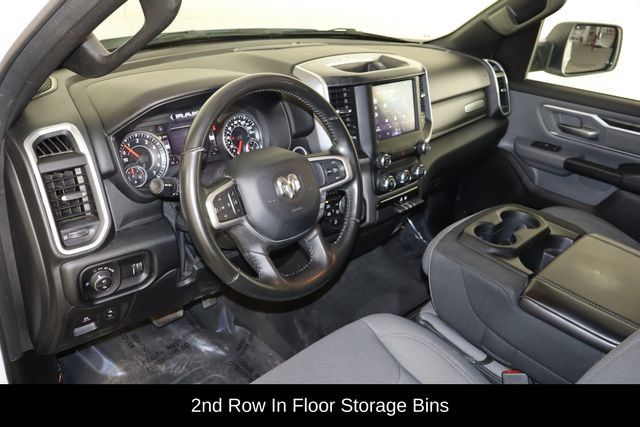 Used 2022 RAM 1500 Big Horn AWD/4WD image 23