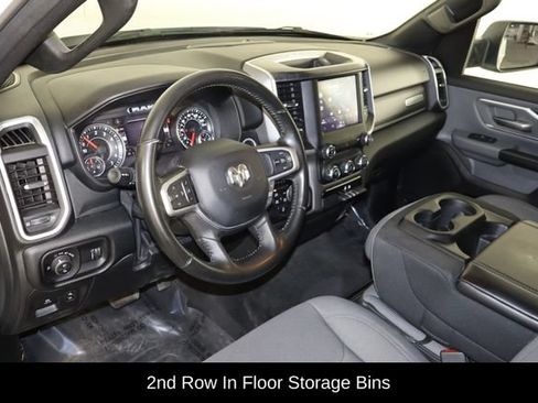 Used 2022 RAM 1500 Big Horn AWD/4WD image 23