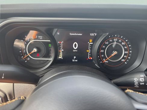 New 2025 Jeep Wrangler Unlimited Rubicon 392 AWD/4WD image 7