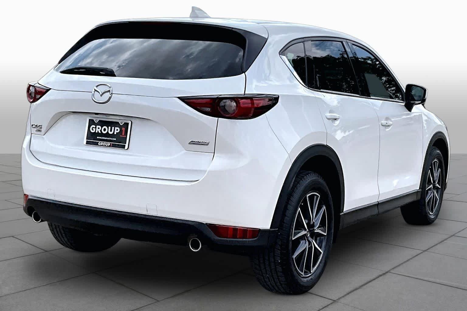 Used 2018 MAZDA CX-5 Grand Touring w/ Premium Package AWD/4WD image 13