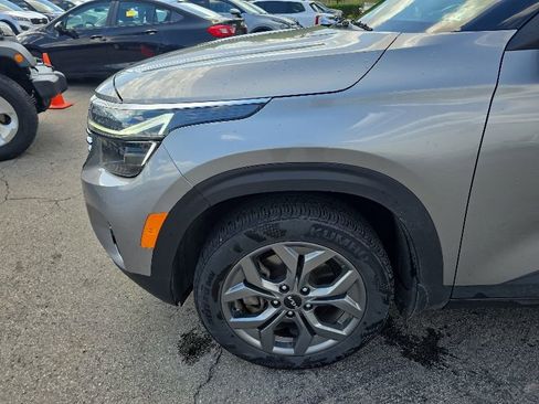 Certified 2024 Kia Seltos S AWD/4WD image 8