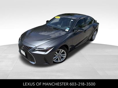 Used 2021 Lexus IS 300 AWD w/ Comfort Package