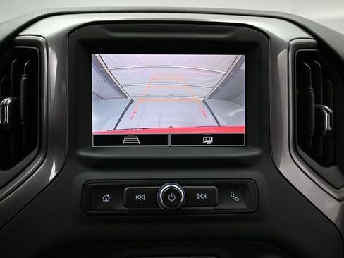 Used 2023 Chevrolet Silverado 1500 Custom AWD/4WD image 44