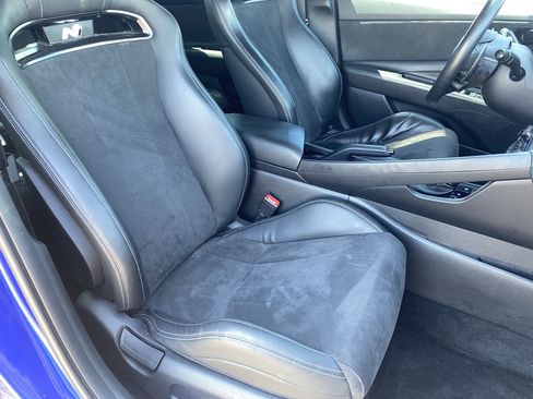 Used 2022 Hyundai Elantra N FWD image 10