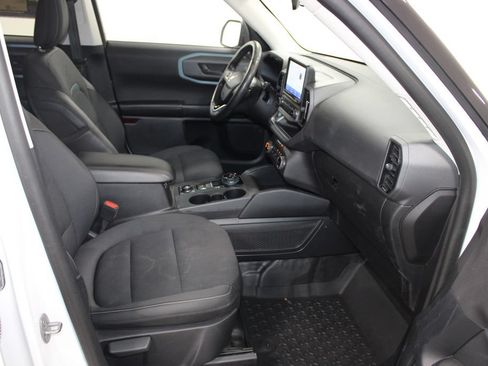 Used 2022 Ford Bronco Sport Badlands AWD/4WD image 27
