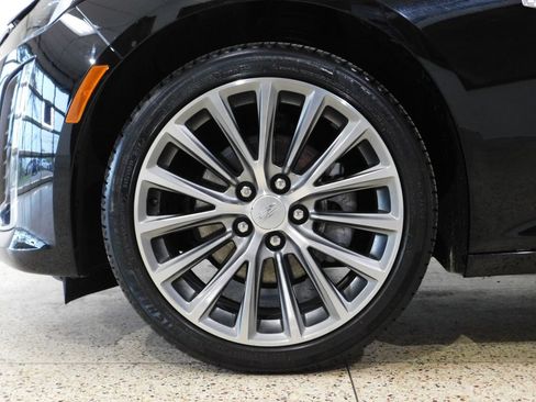 Used 2020 Cadillac CT5 Premium Luxury AWD/4WD image 21