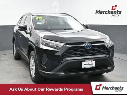 Used 2020 Toyota RAV4 LE