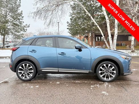 Used 2019 MAZDA CX-3 Grand Touring image 5