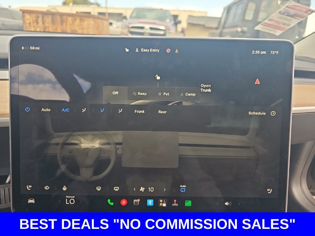 Used 2023 Tesla Model 3 Standard Range RWD image 21