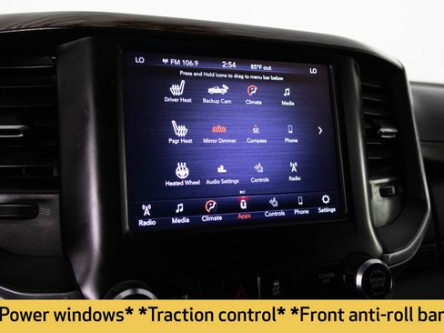 Used 2021 RAM 2500 Laramie image 26