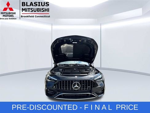 Used 2025 Mercedes-Benz CLE 53 AMG 4MATIC Coupe image 37