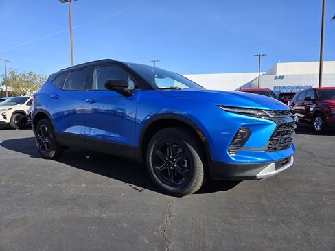 New 2026 Chevrolet Blazer LT image 1