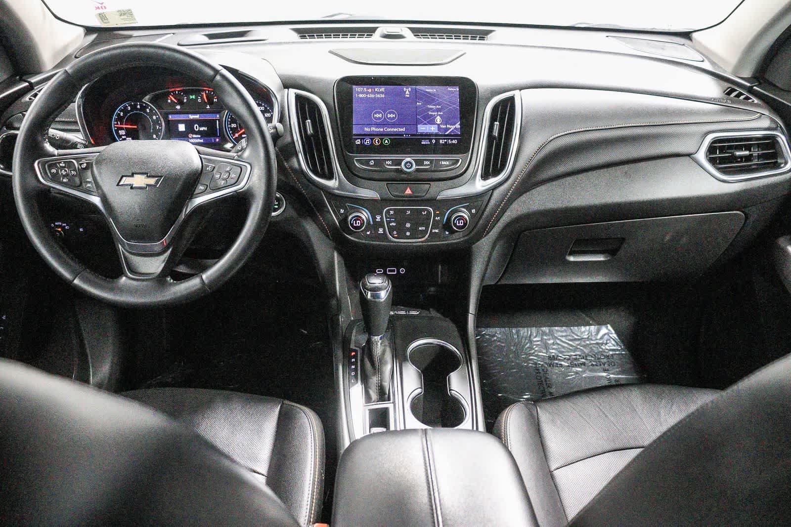 Used 2019 Chevrolet Equinox Premier AWD/4WD image 14