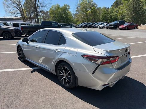 Used 2024 Toyota Camry SE w/ Blackout Package (TMS) FWD image 7