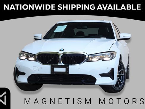 Used 2019 BMW 330i Sedan w/ Driving Assistance Package image 1