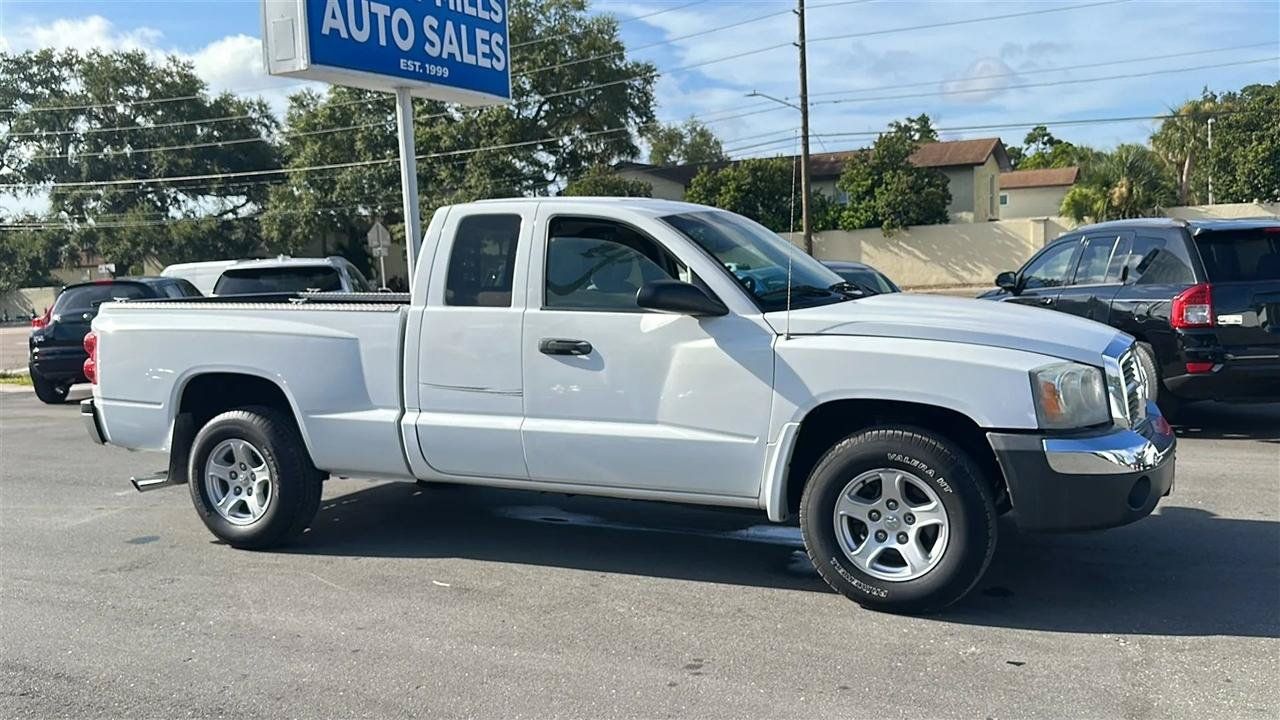 Used 2005 Dodge Dakota SLT RWD image 9