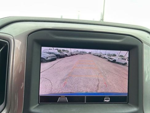 Used 2023 Chevrolet Silverado 1500 Custom AWD/4WD image 21
