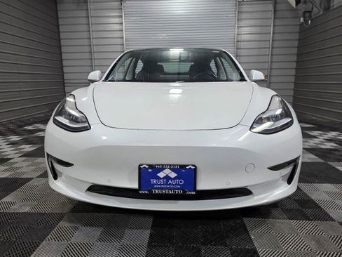 Used 2018 Tesla Model 3 Long Range image 3