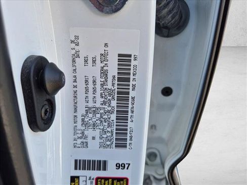 Used 2022 Toyota Tacoma TRD Sport RWD image 23