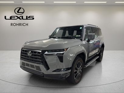 Used 2025 Lexus GX 550 w/ Accessory Package (2T)