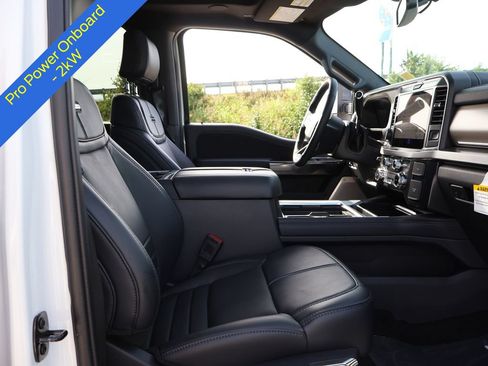 New 2026 Ford F350 Platinum w/ FX4 Off-Road Package AWD/4WD image 10