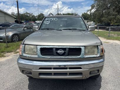 Used 2000 Nissan Frontier SE