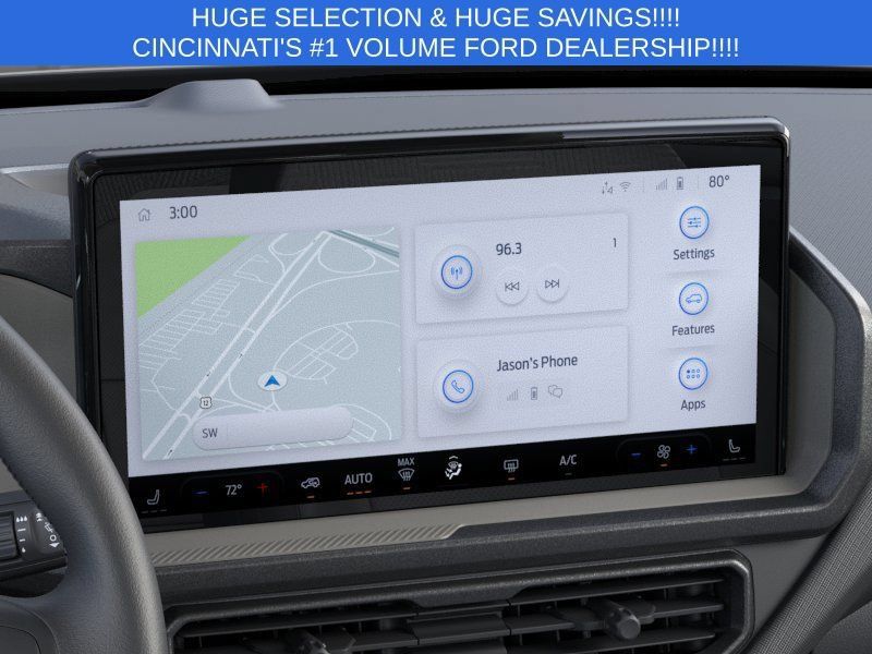 New 2026 Ford Bronco Sport Big Bend w/ Convenience Package AWD/4WD image 14