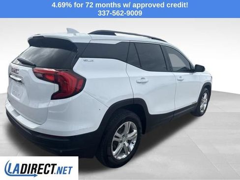 Used 2020 GMC Terrain SLE w/ Driver Convenience Package FWD image 5