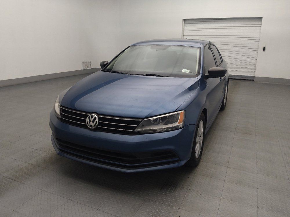 Used 2015 Volkswagen Jetta SE FWD image 15