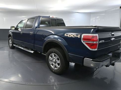 Used 2013 Ford F150 XLT w/ Luxury Equipment Group AWD/4WD image 7