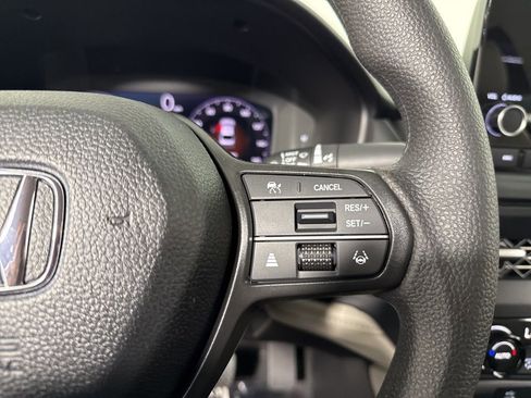 New 2025 Honda Accord SE image 31