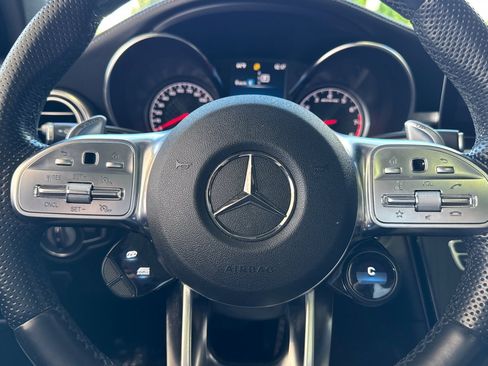 Used 2022 Mercedes-Benz GLC 43 AMG 4MATIC image 29