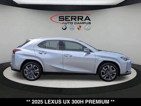 Used 2025 Lexus UX 300h AWD w/ Cold Area Package image 15