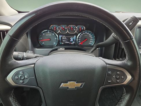 Used 2018 Chevrolet Silverado 1500 LT w/ Texas Edition AWD/4WD image 23