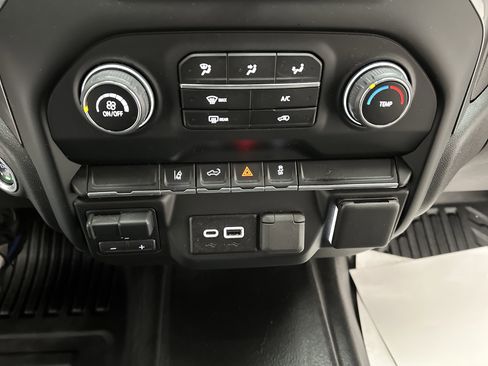 Used 2024 Chevrolet Silverado 3500 W/T w/ WT Convenience Package AWD/4WD image 24