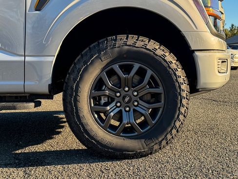 New 2025 Ford F150 Tremor w/ Mobile Office Package image 9