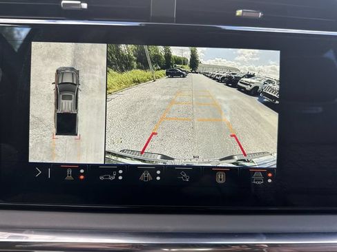 Certified 2025 GMC Sierra 1500 Denali Ultimate AWD/4WD image 26