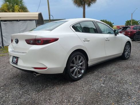 New 2026 MAZDA MAZDA3 2.5 S Sedan w/ Preferred Pkg FWD image 4