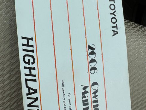 Used 2006 Toyota Highlander Sport image 42