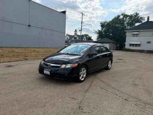 Used 2008 Honda Civic EX image 3