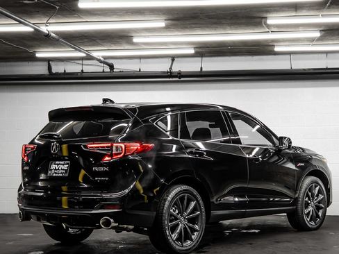 New 2026 Acura RDX A-Spec AWD/4WD image 5