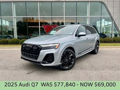 New 2025 Audi Q7 3.0T Premium Plus